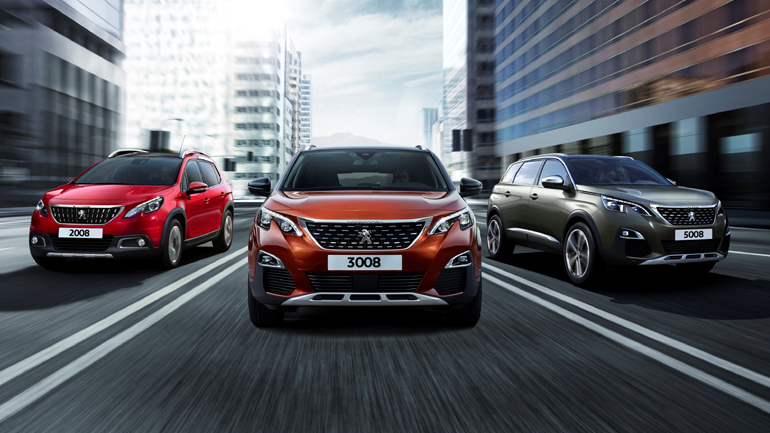 Η Peugeot έπιασε κορυφή στη Γαλλία